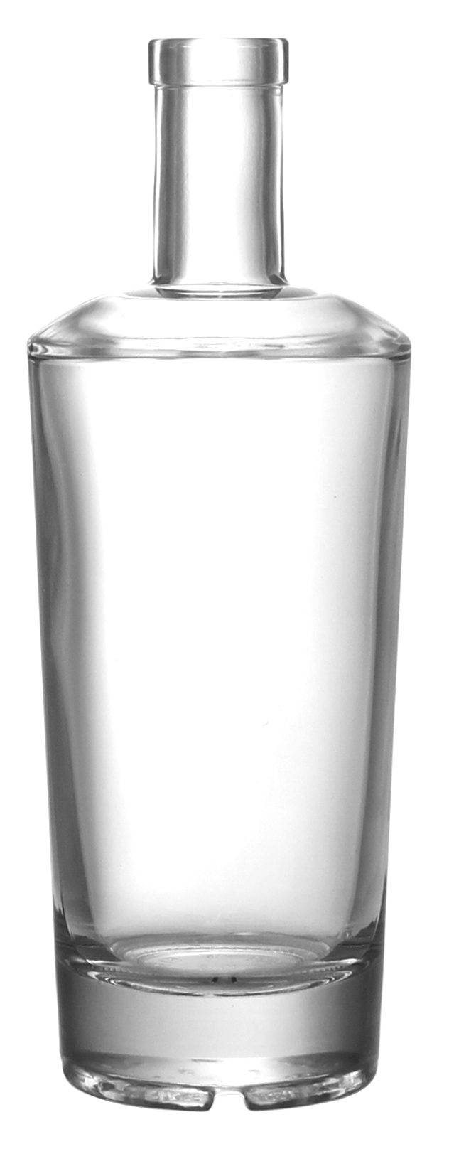 Decanter Alex Supreme 500ml weiß 19mm OBB  Karton à 30 Stück