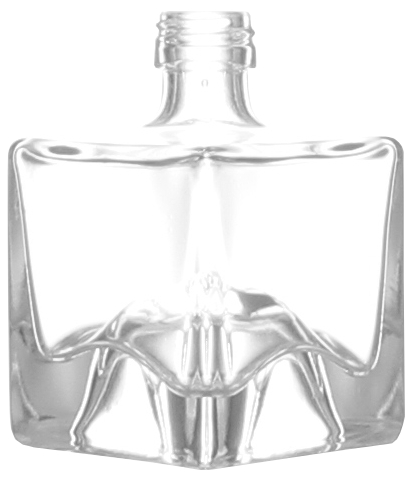 Mystic 50ml weiss PP18  Karton à 120 Stück