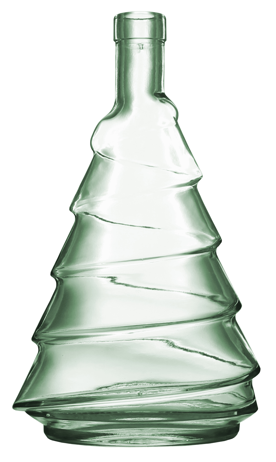 Pino Ovale 500ml weiß 19mm 