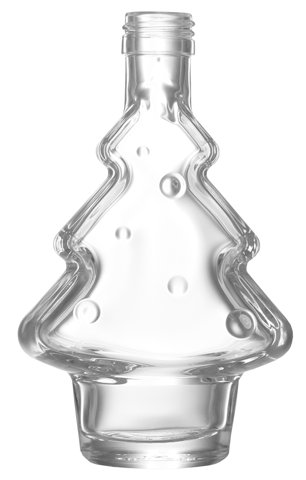 Christmas Tree 200ml weiß PP28  Karton à 12 Stück