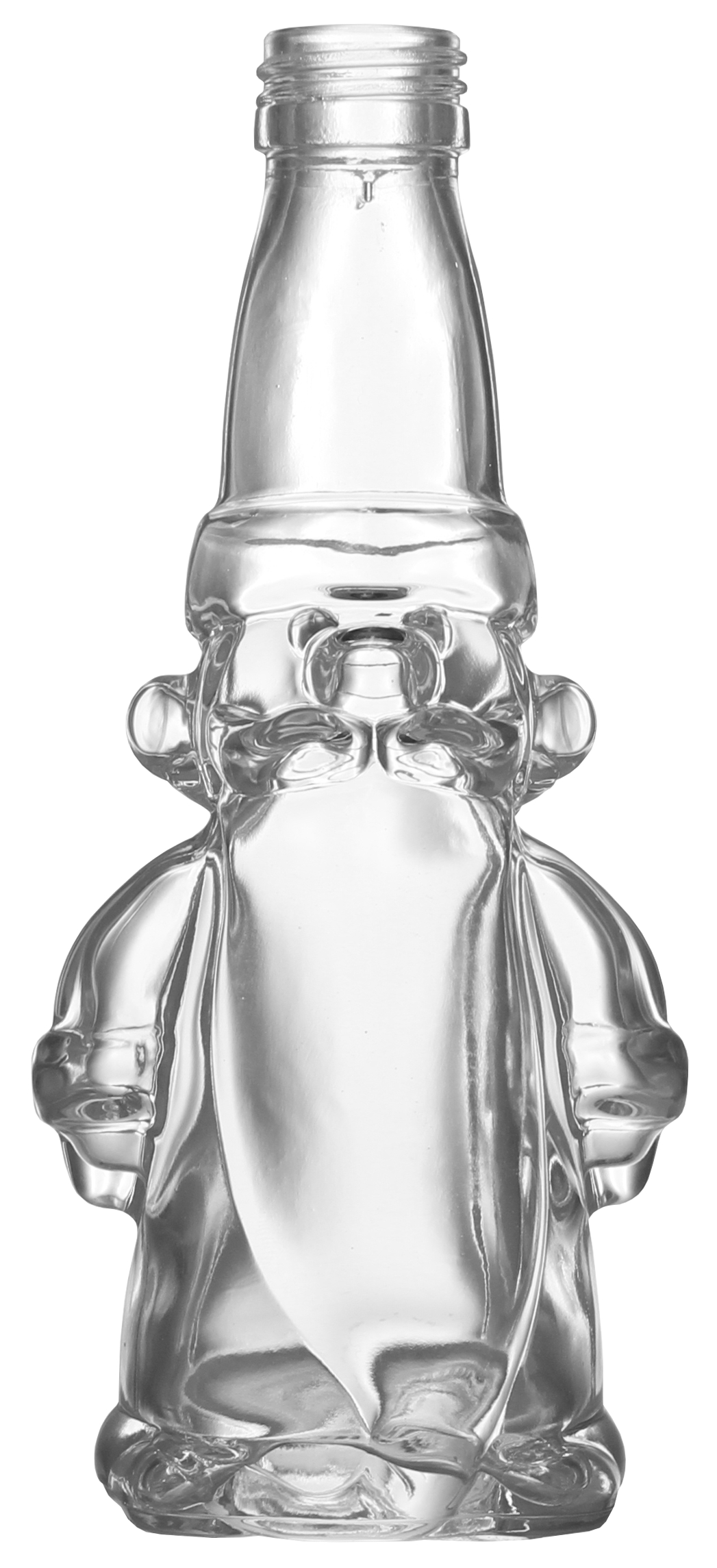 Nikolaus 200ml weiß PP28  