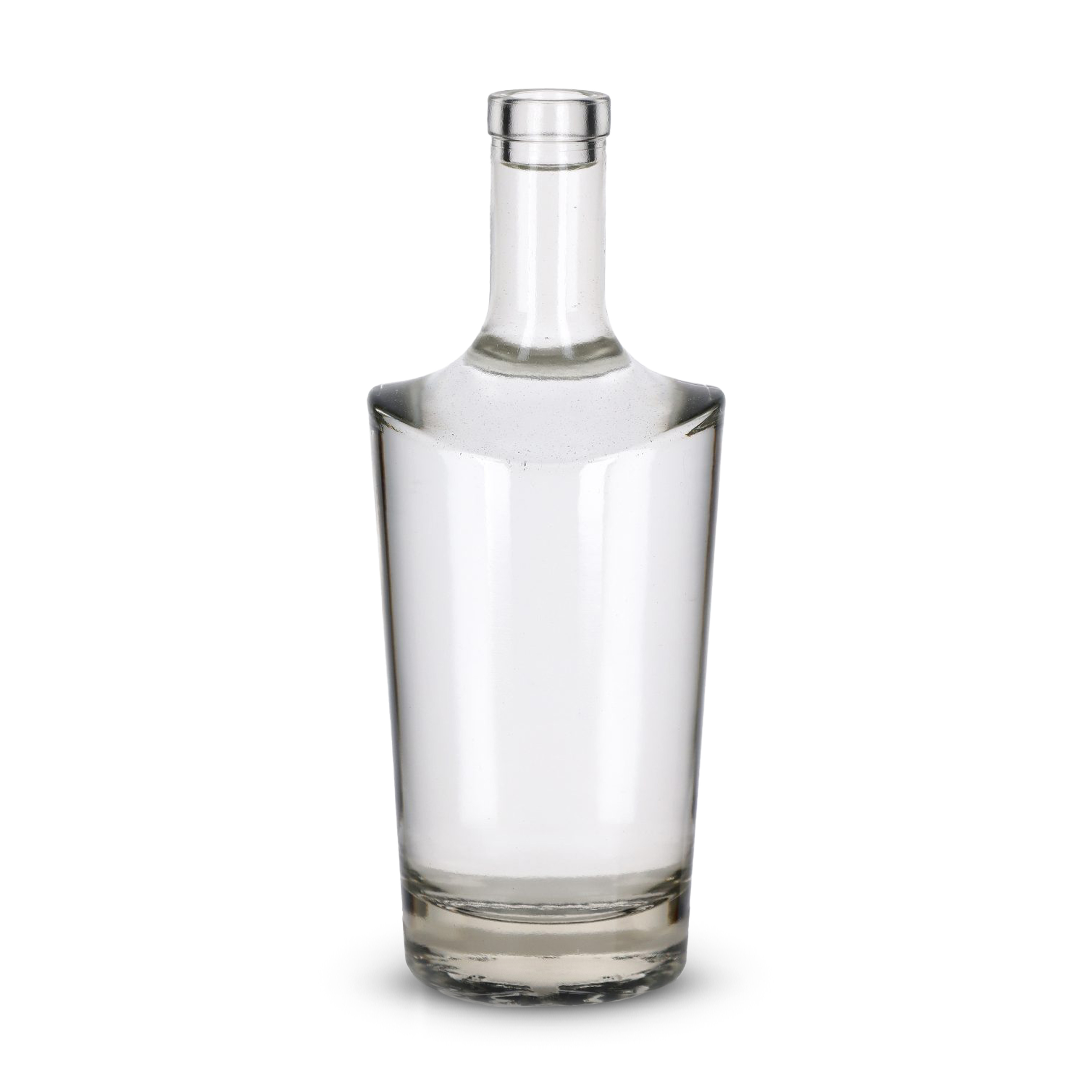 Lola Decanter 500ml weiß 19mm OBB  Karton à 24 Stück