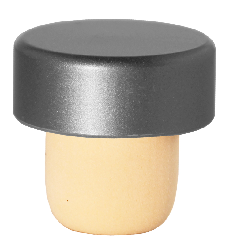 Scheibe 29,5 Alu Titanmatt 19mm PE 29,5x14,0 - 19,0x16,0 Beutel à 20 Stück