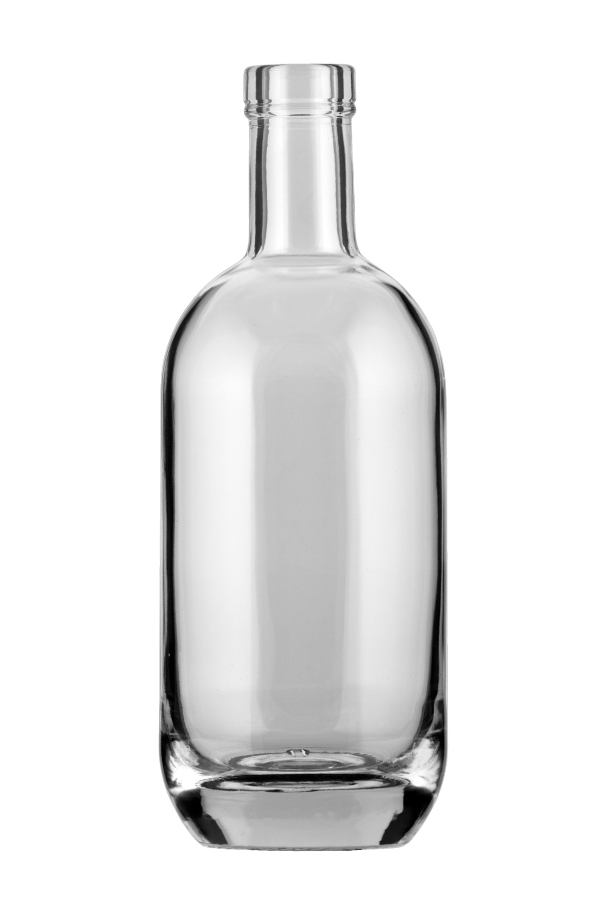 Moonea 700ml weiß  23mm OBB 