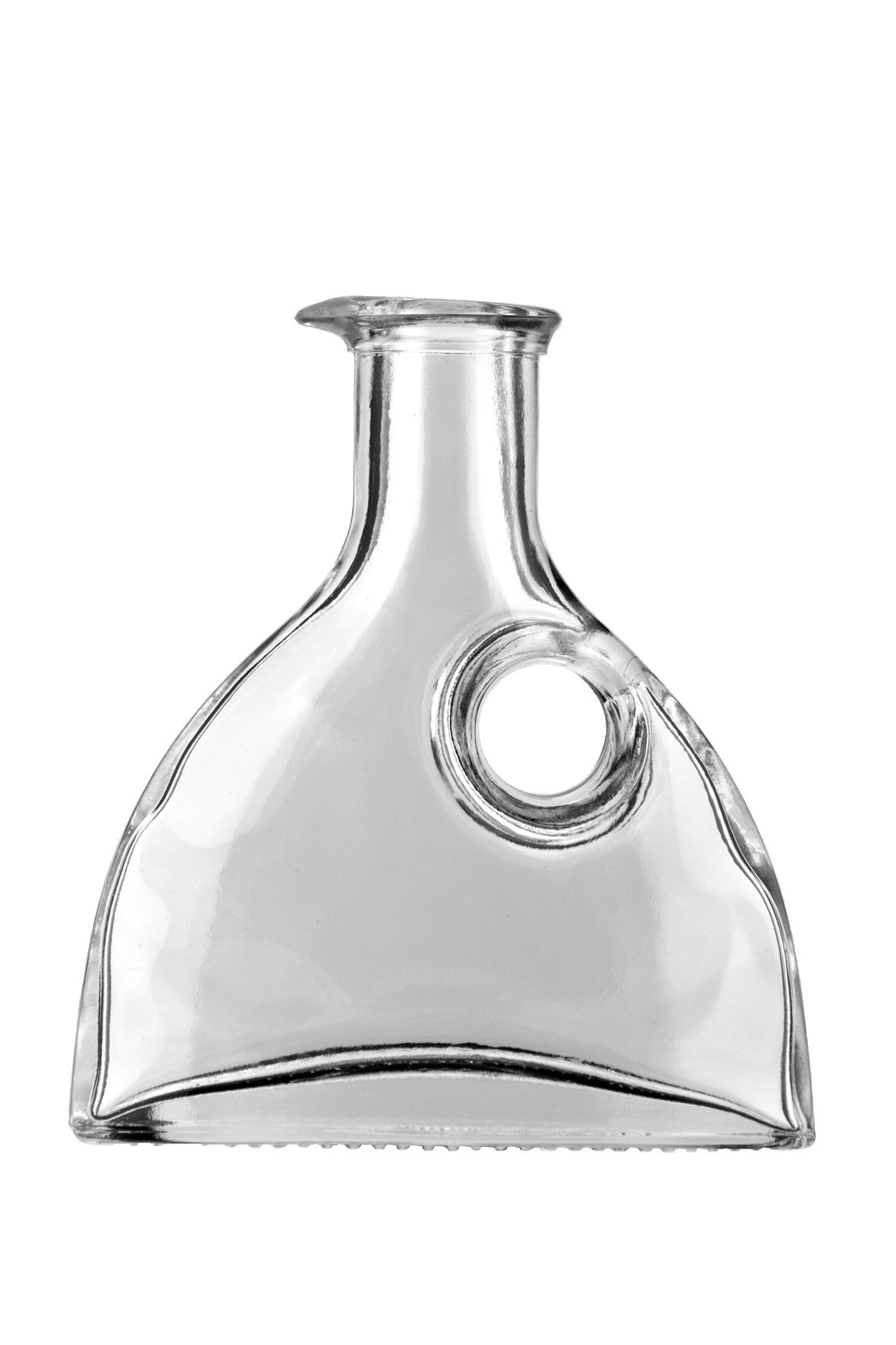 Optima 100ml weiß 19mm Giesmdg. Karton à 50 Stück