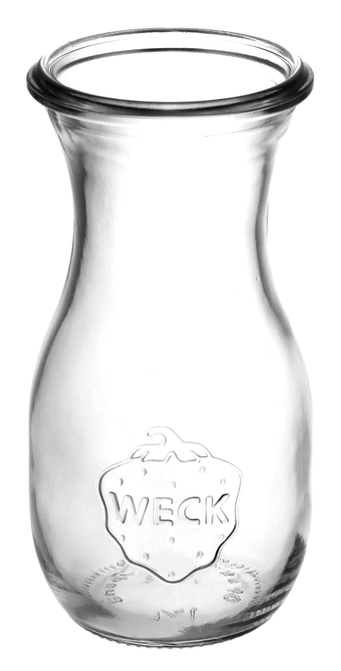 Saftflasche 250ml weiß RR60 (Weck) Stück