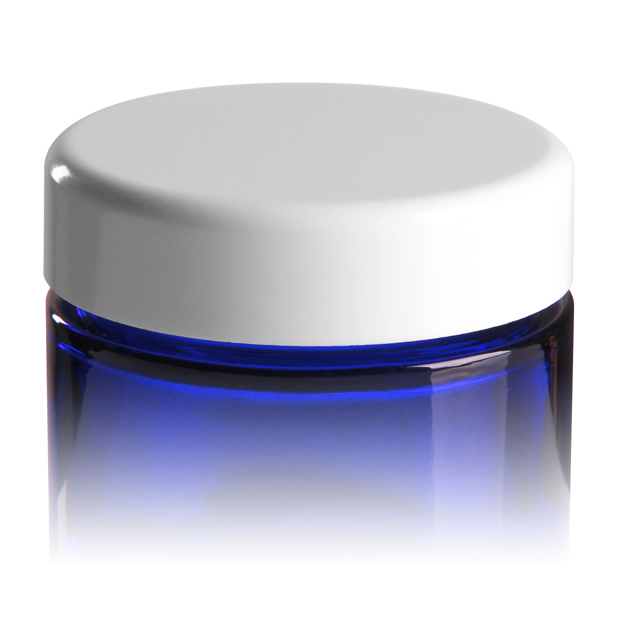 Schraubverschluss 52 mm Gewinde weiß 