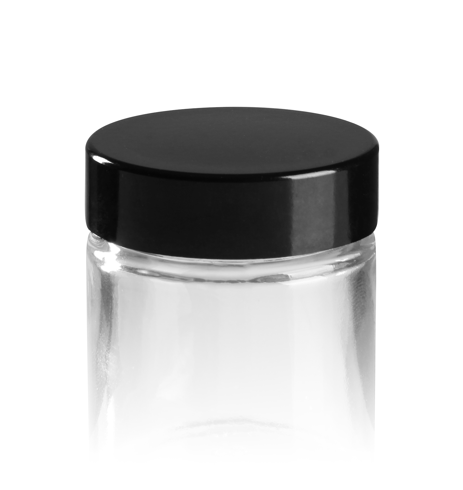 Schraubverschluss schwarz Bakelit 38mm/R3 Karton à 2200 Stück