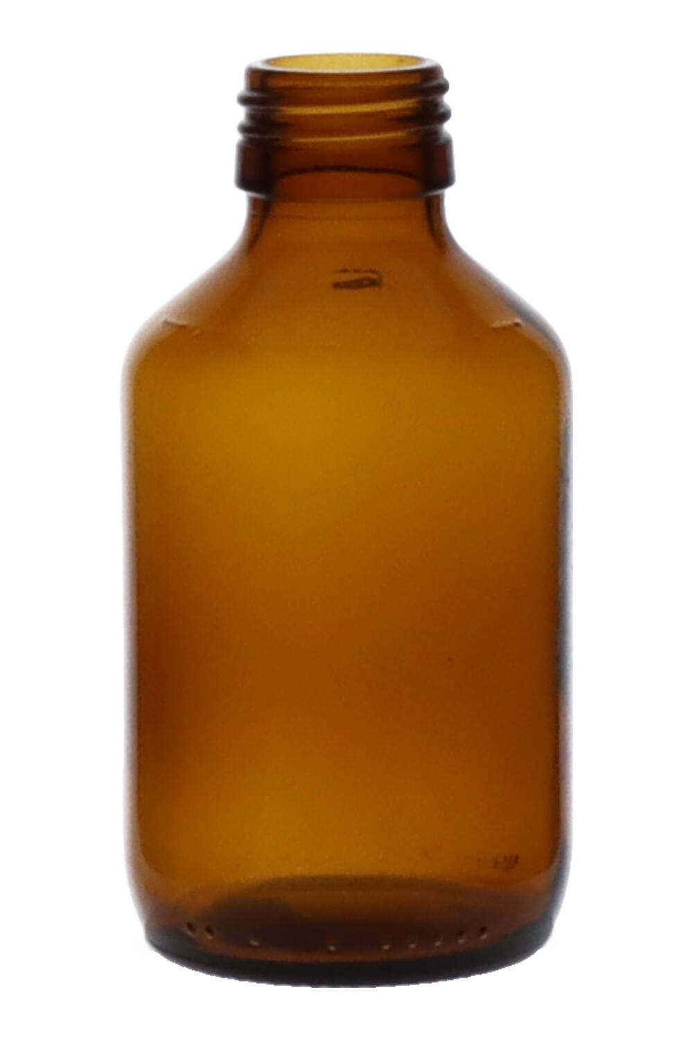 Euro-Medizinflasche 150ml braun PP28 Stück