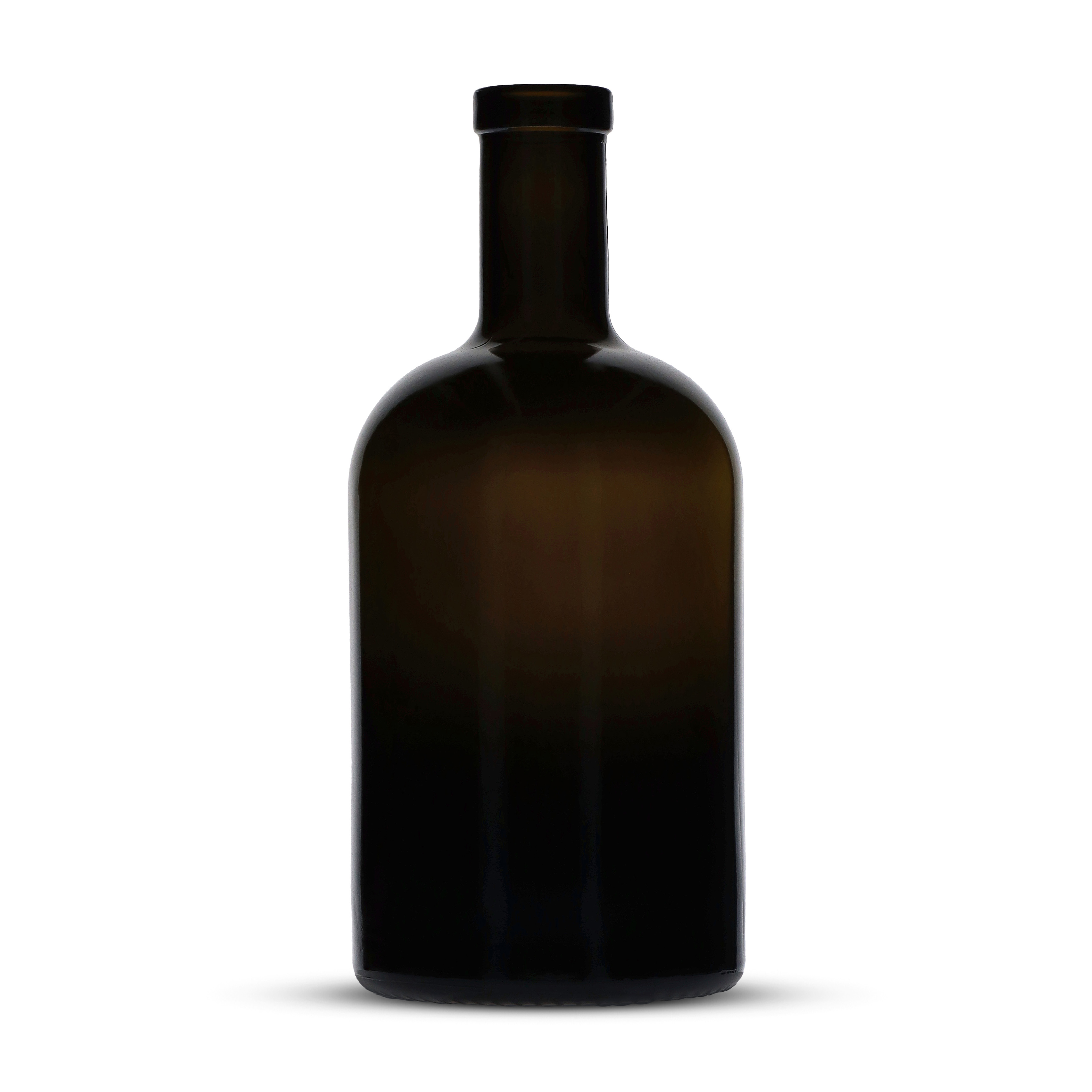 Zeus Ice 500ml antikgrün 19mm OBB  