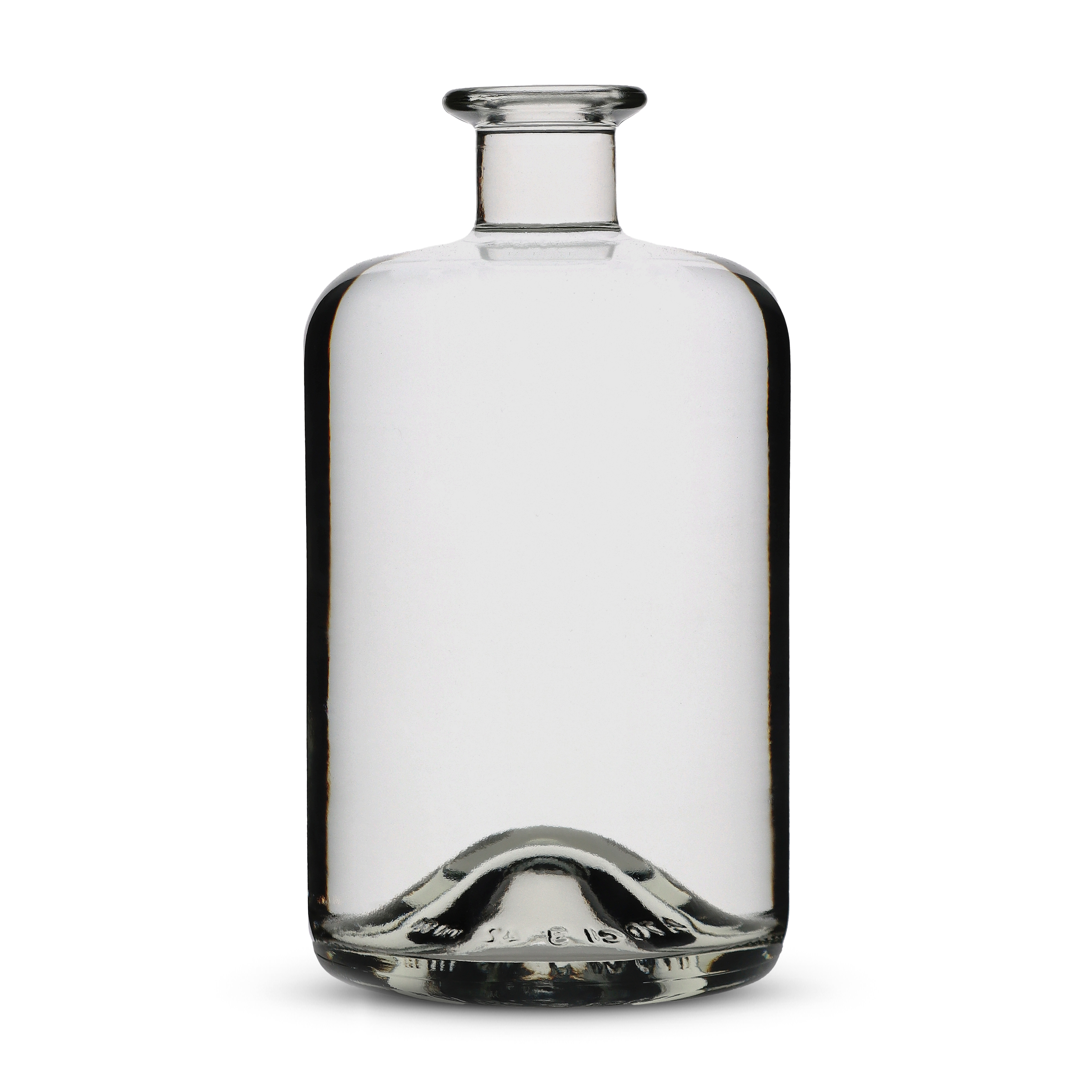 Apotheker 700ml weiß 18,5mm 