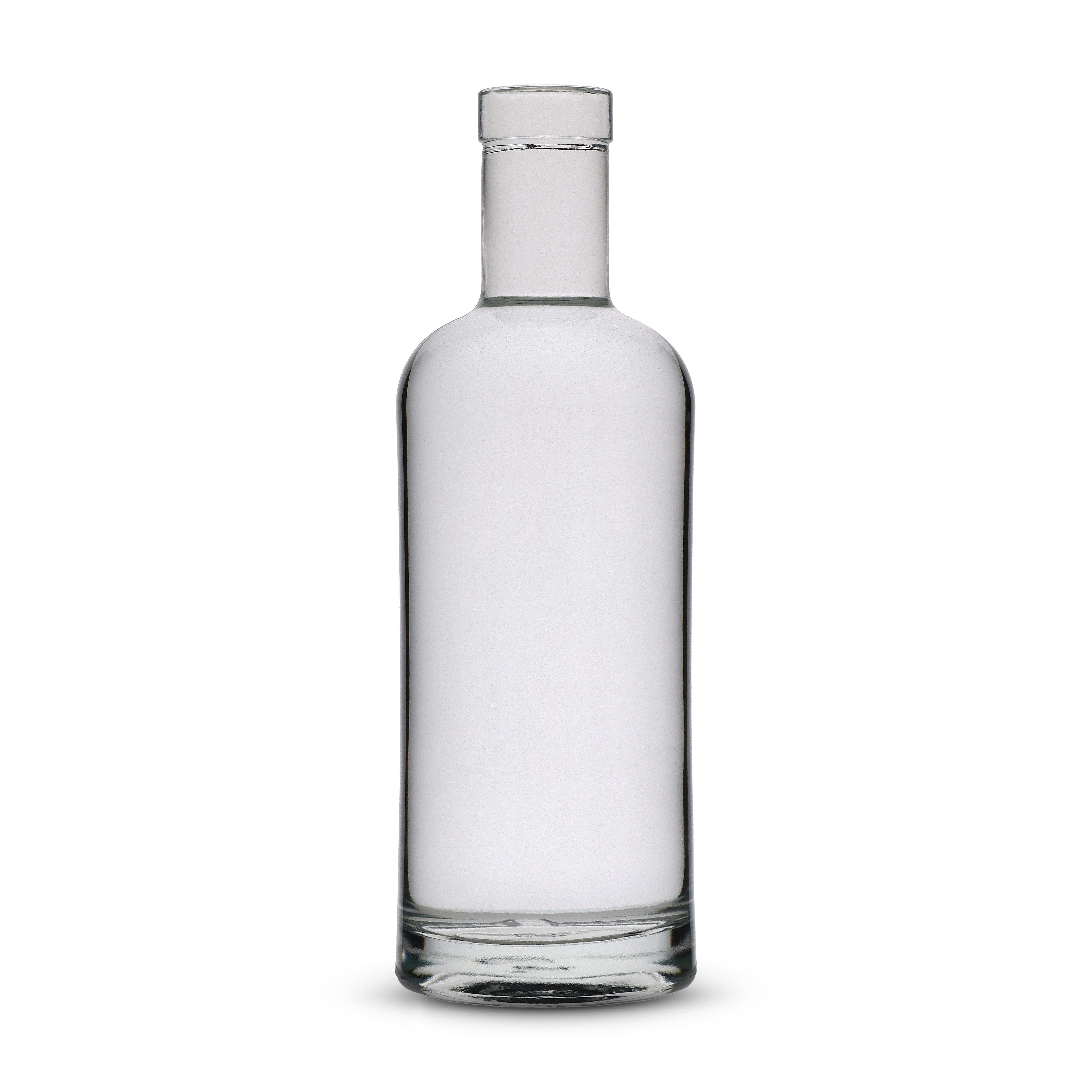 Zaida 500ml extra weiß Bartop 22mm  Karton à 33 Stück