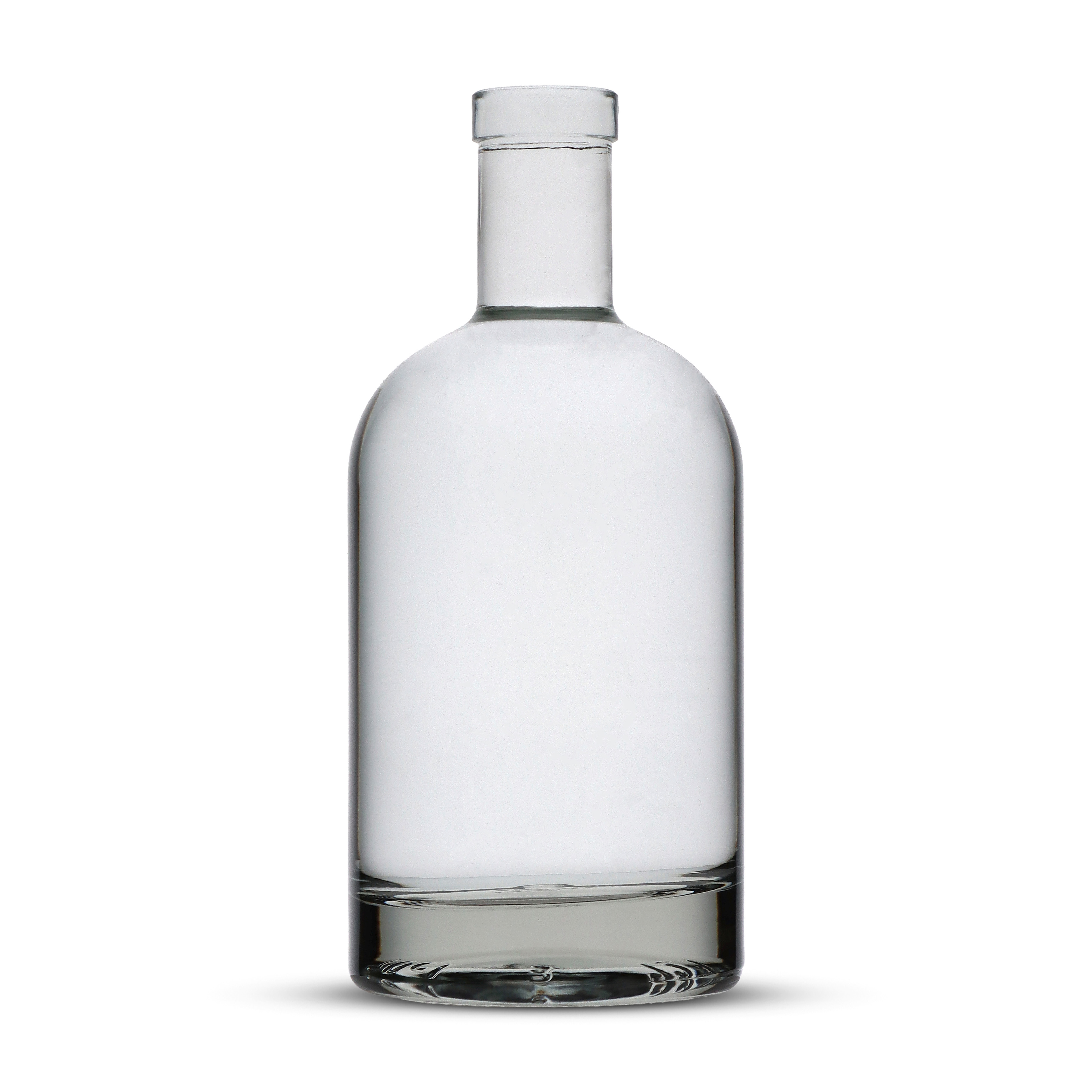 Zeus 700ml extra weiß Bartop 21,5mm Karton à 22 Stück