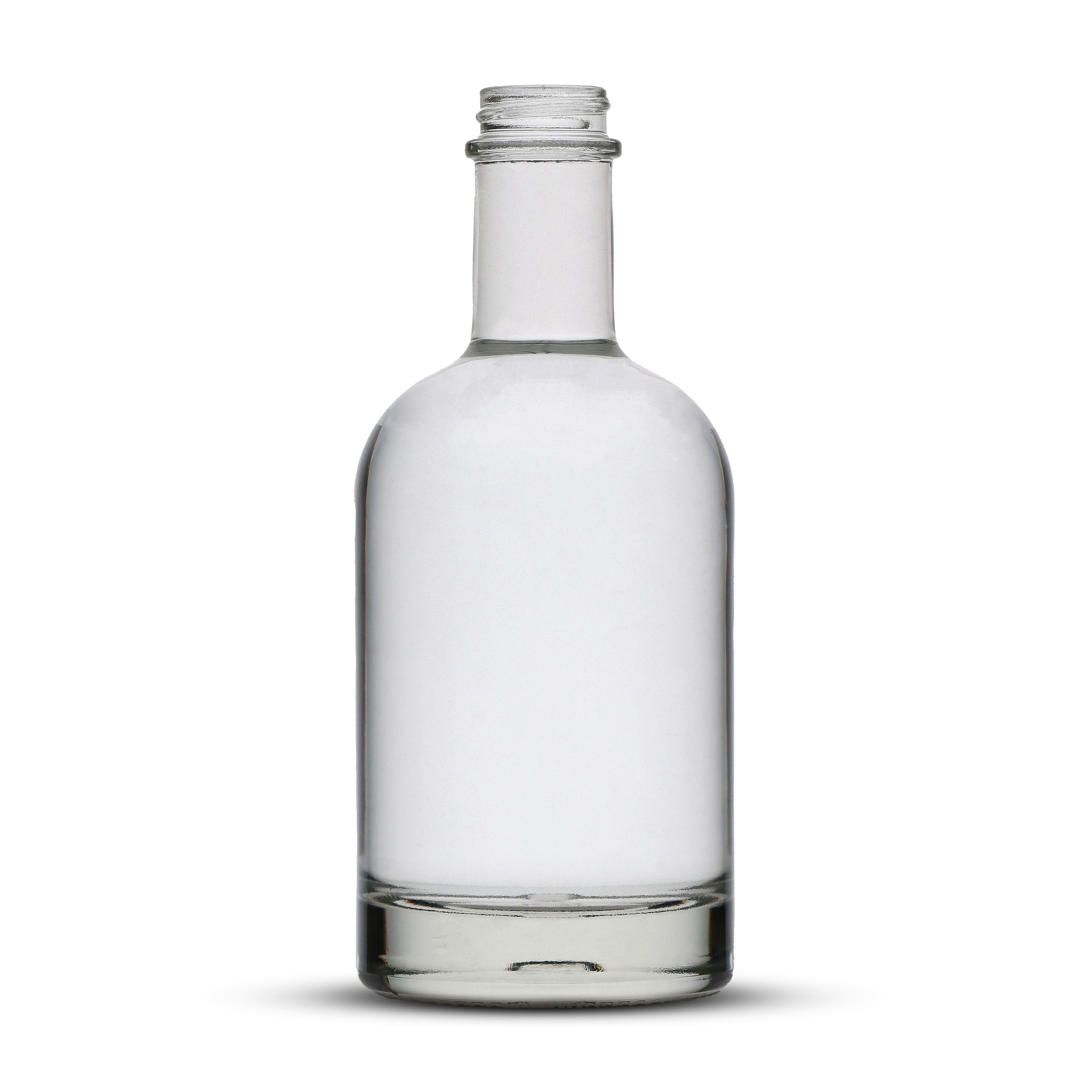 Zeus 350ml weiß GPI28/400  Karton à 54 Stück