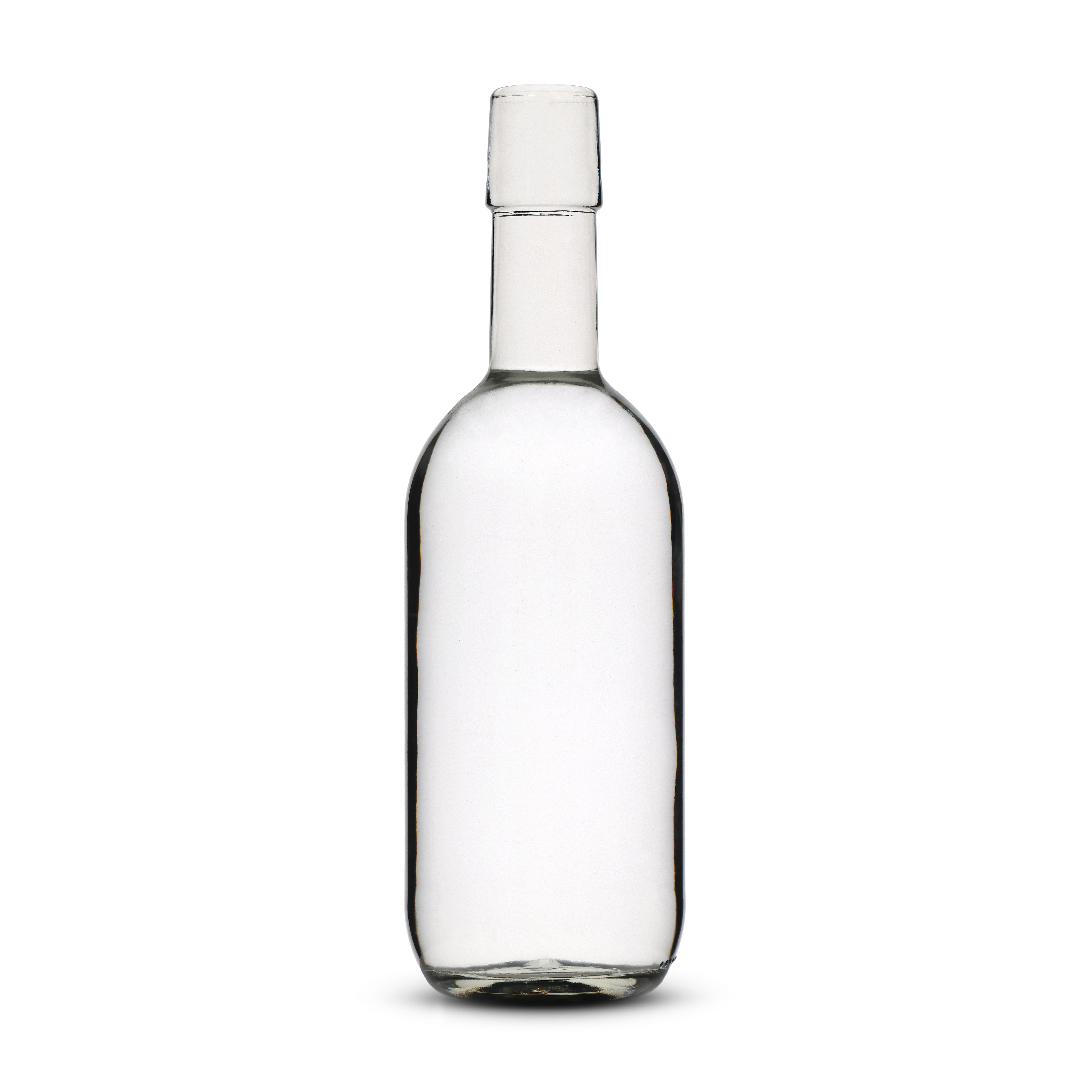 Neptune 500ml weiß Bügelverschluss 