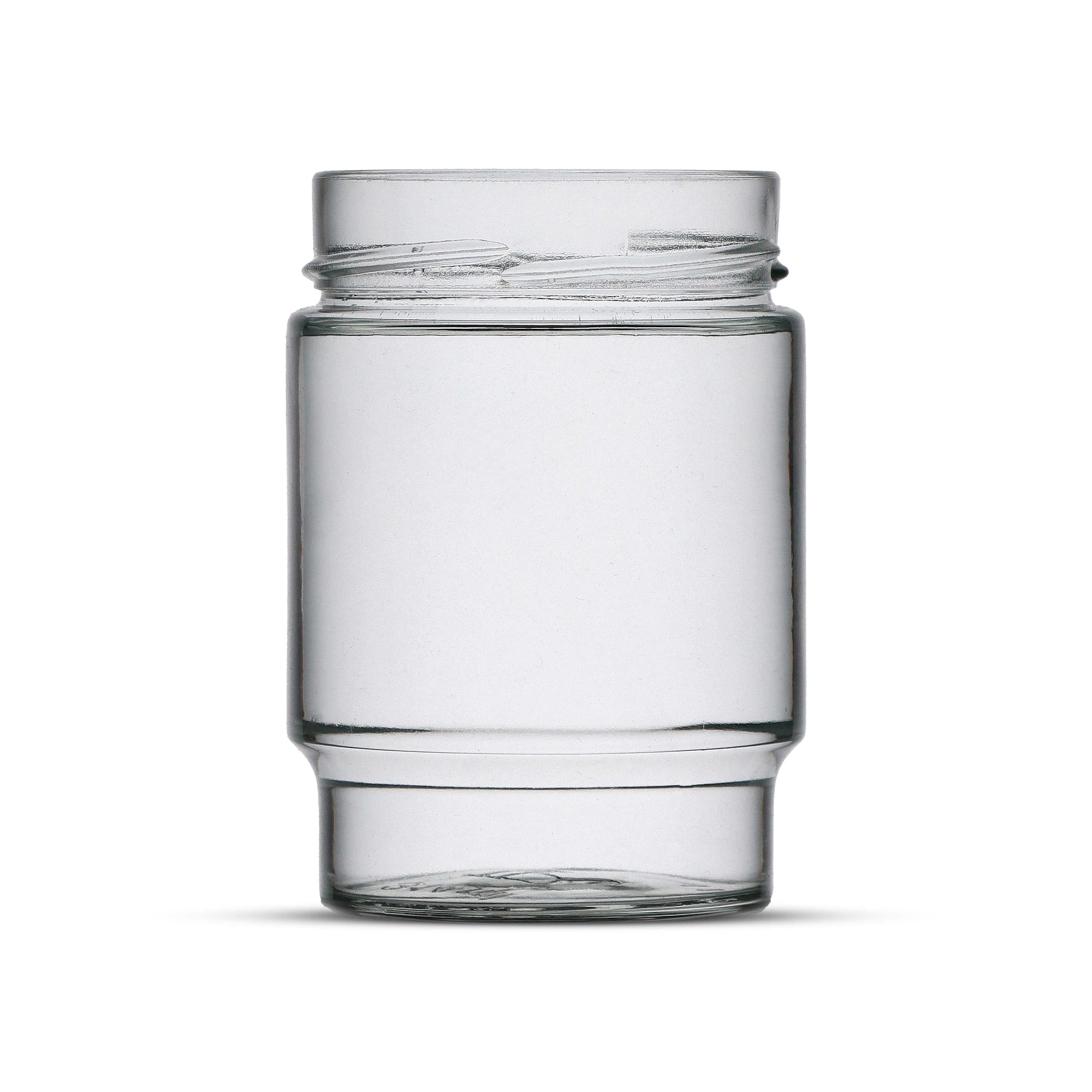 Vaso Mason Plus 314ml weiß TO70 deep Karton à 80 Stück