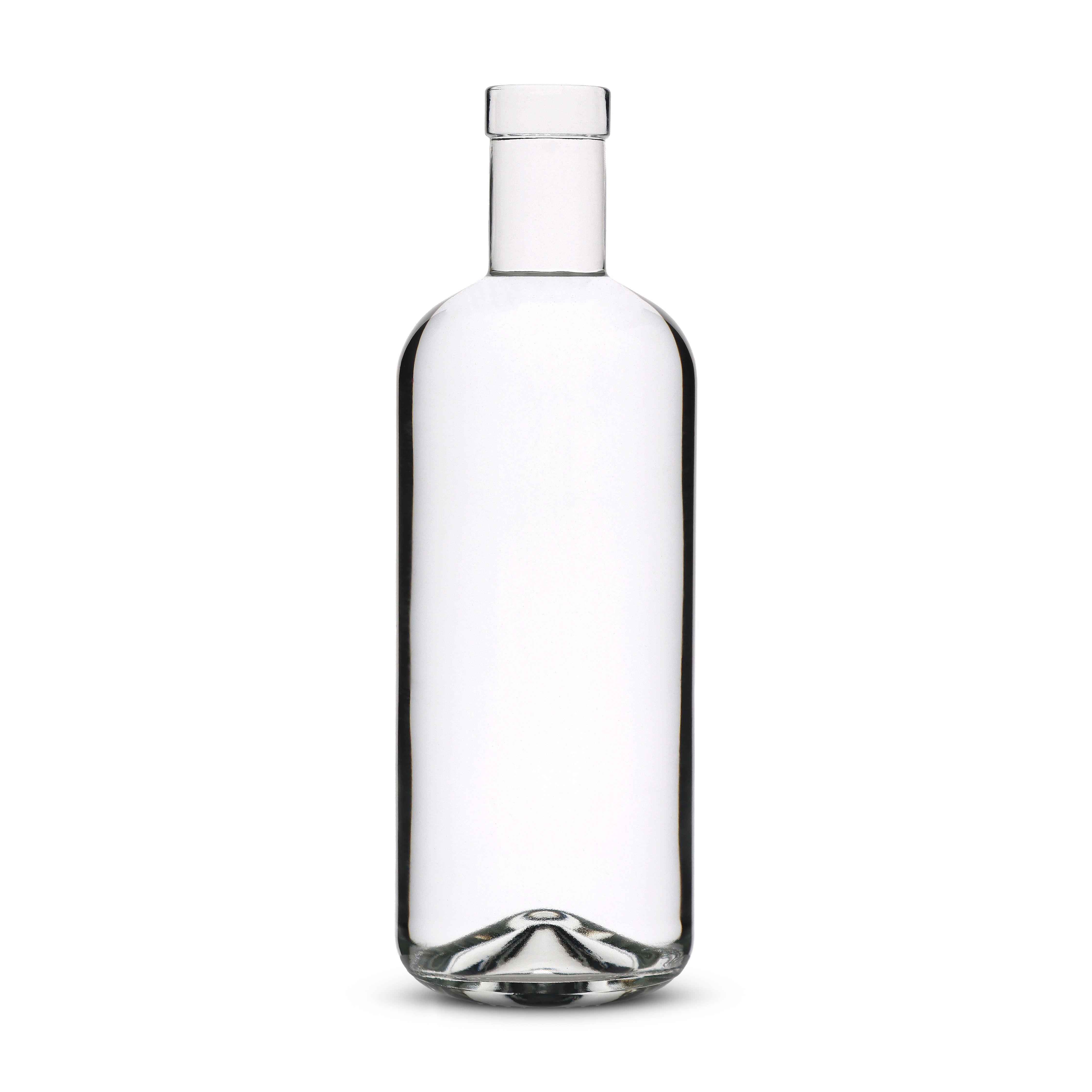 Belmont 500ml weiß 18,5mm  