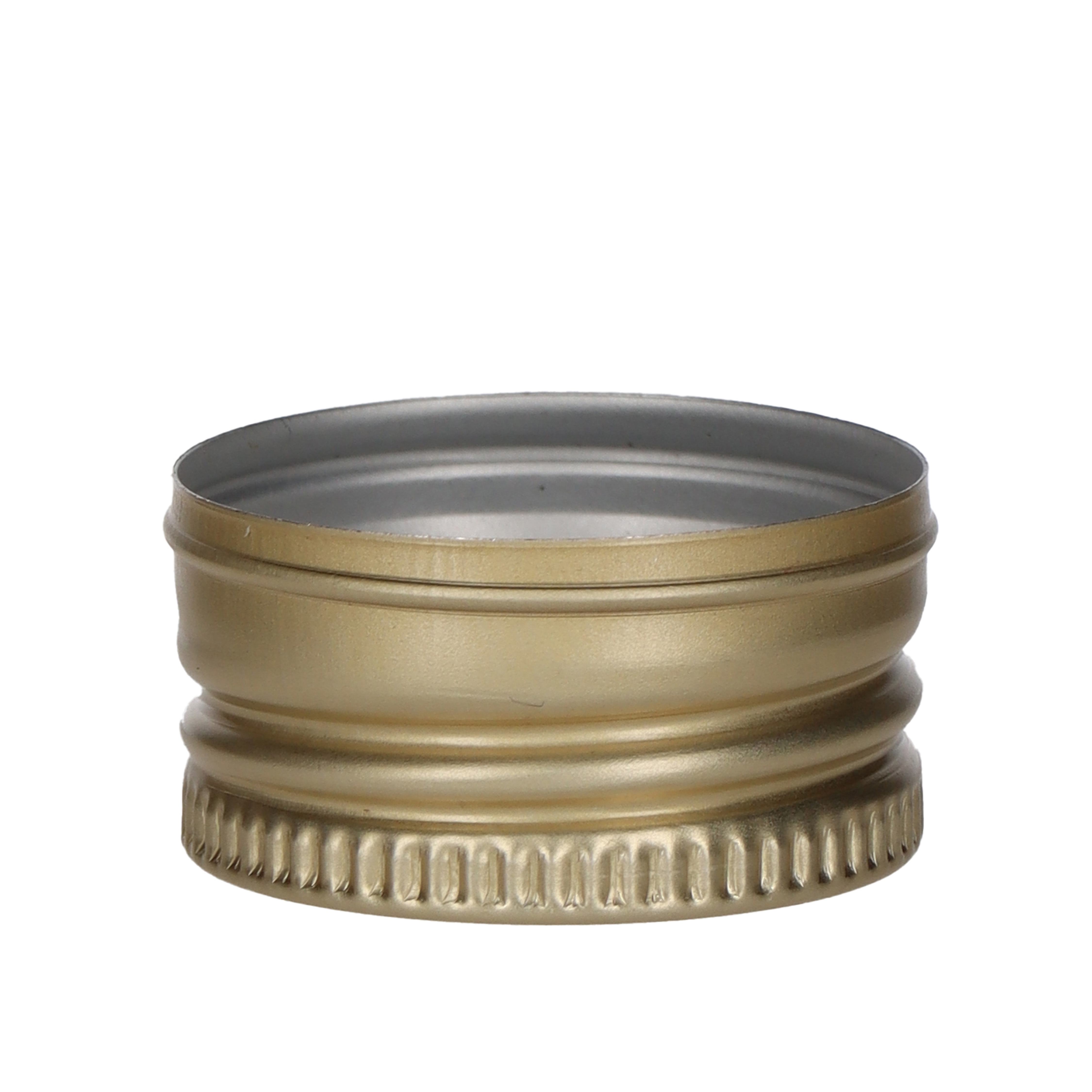 SC Alu PP31,5/16,5 Gold, pre-threaded Karton à 3600 Stück