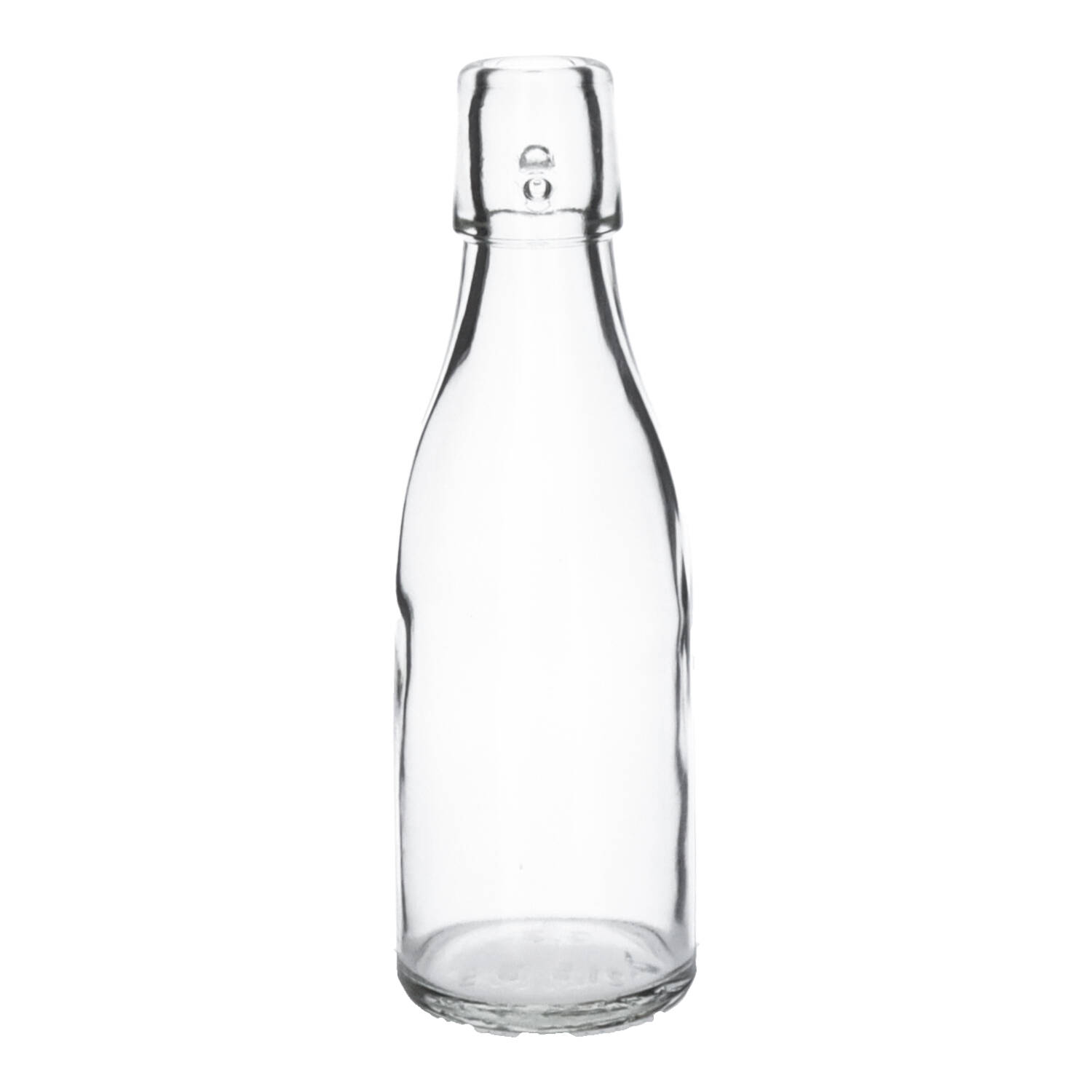 Bügelflasche 200ml weiß BV1 Karton à 44 Stück