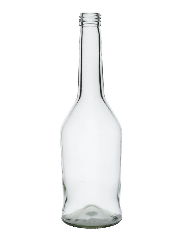 Napoleon 500ml weiß PP28 Karton à 36 Stück