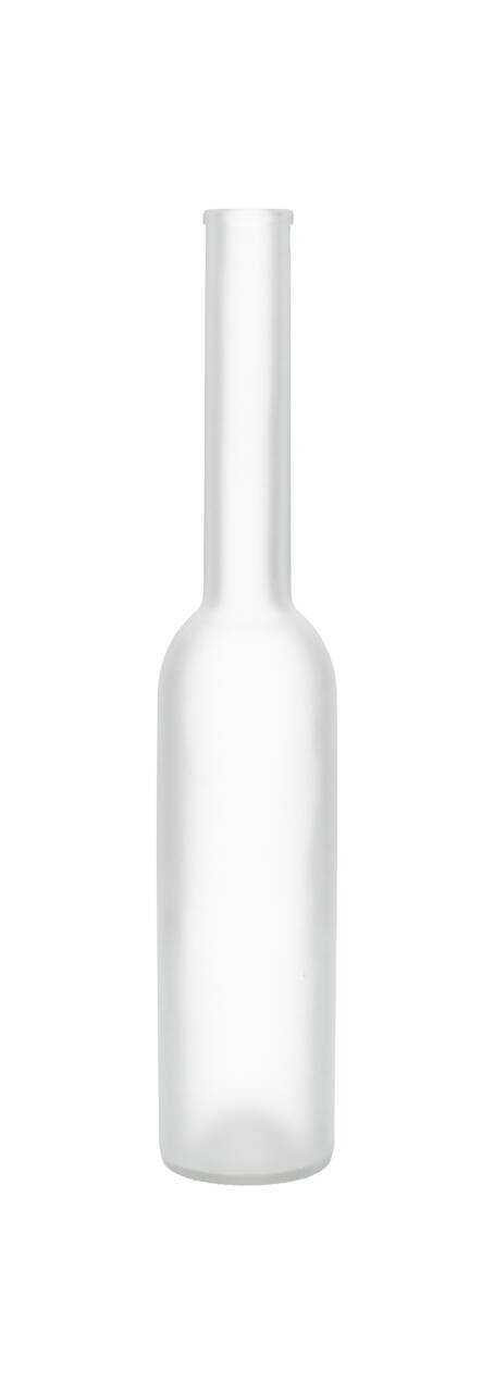 Opera 350ml weiß-mattiert 19mm Karton à 36 Stück