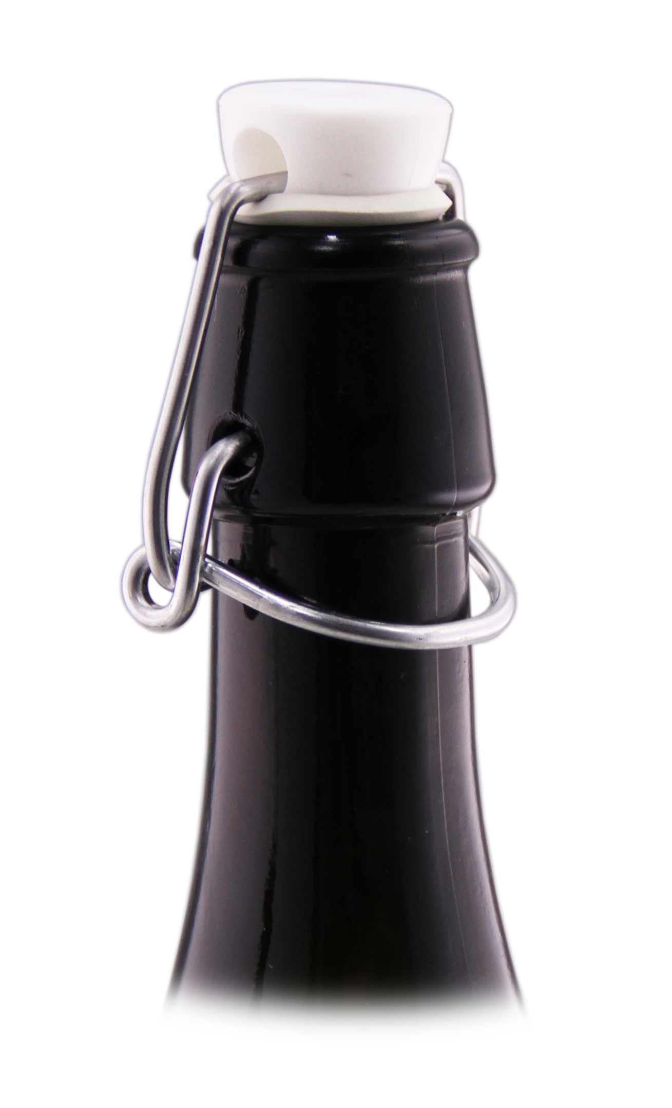 Bügelflasche 1000ml antikgrün BV2 Karton à 32 Stück