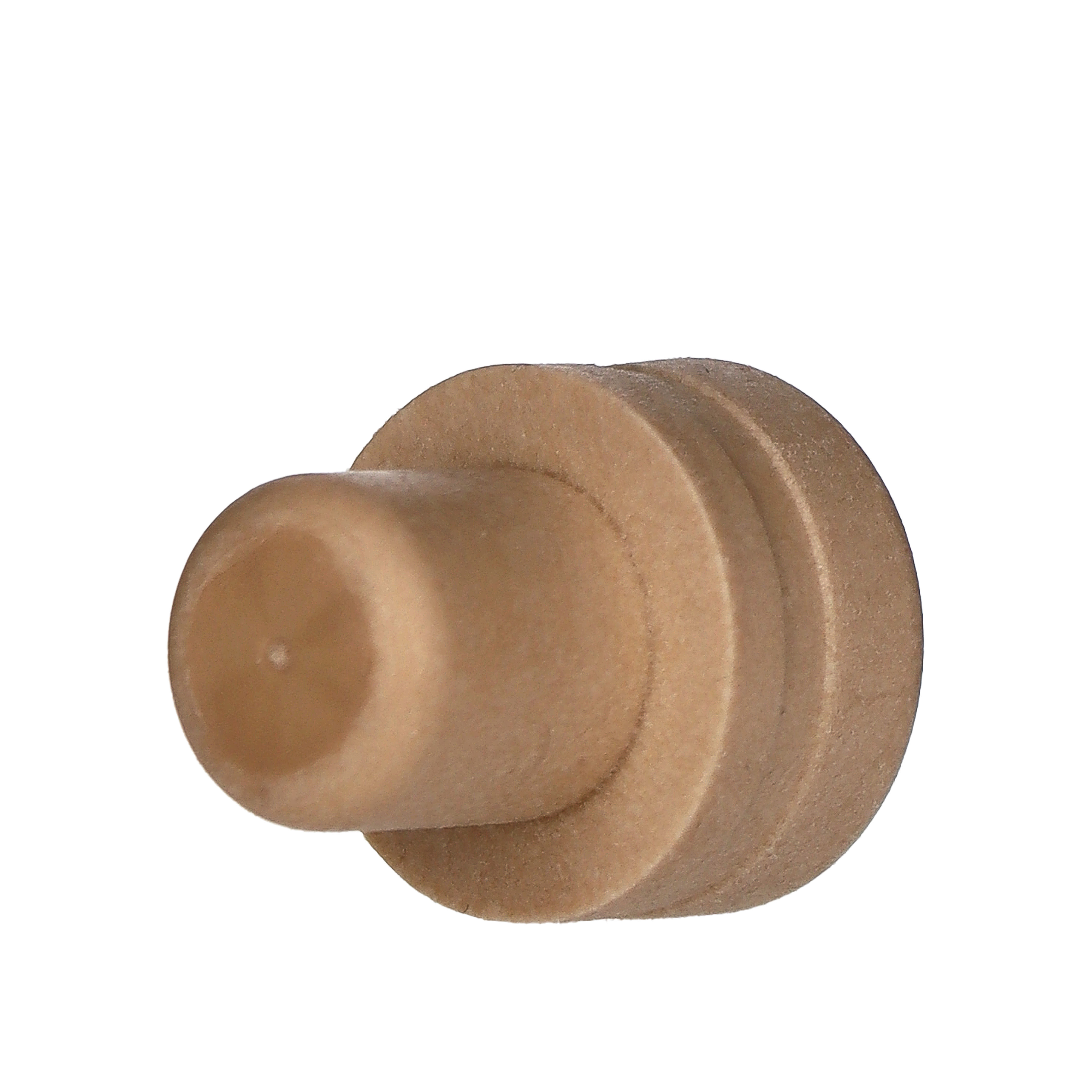 Griffkorken Monobloc Beige 12mm 19,0x10,5 - 12,0x12,0  Beutel à 20 Stück
