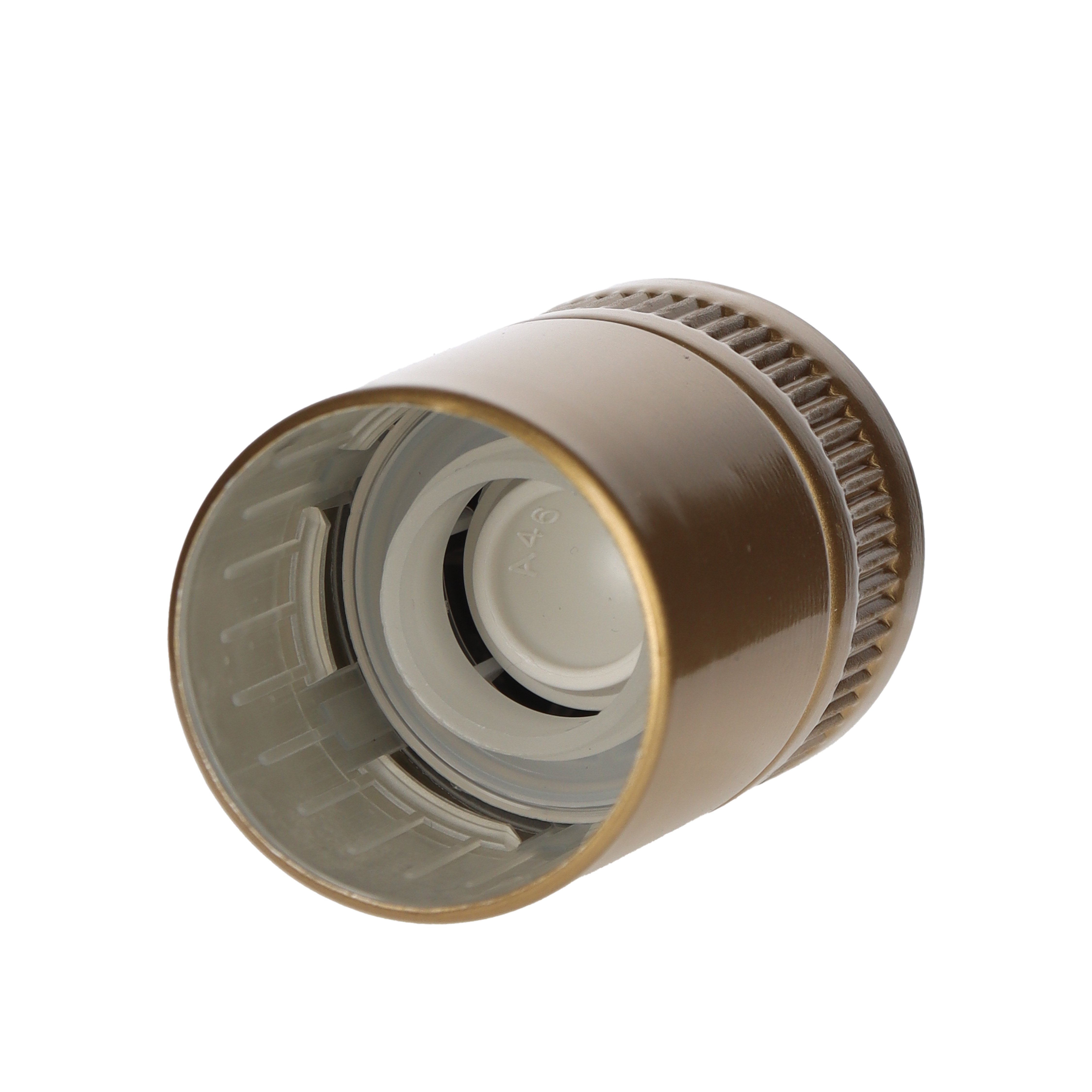 DOP / Guala Aluminium gold Beutel à 100 Stück