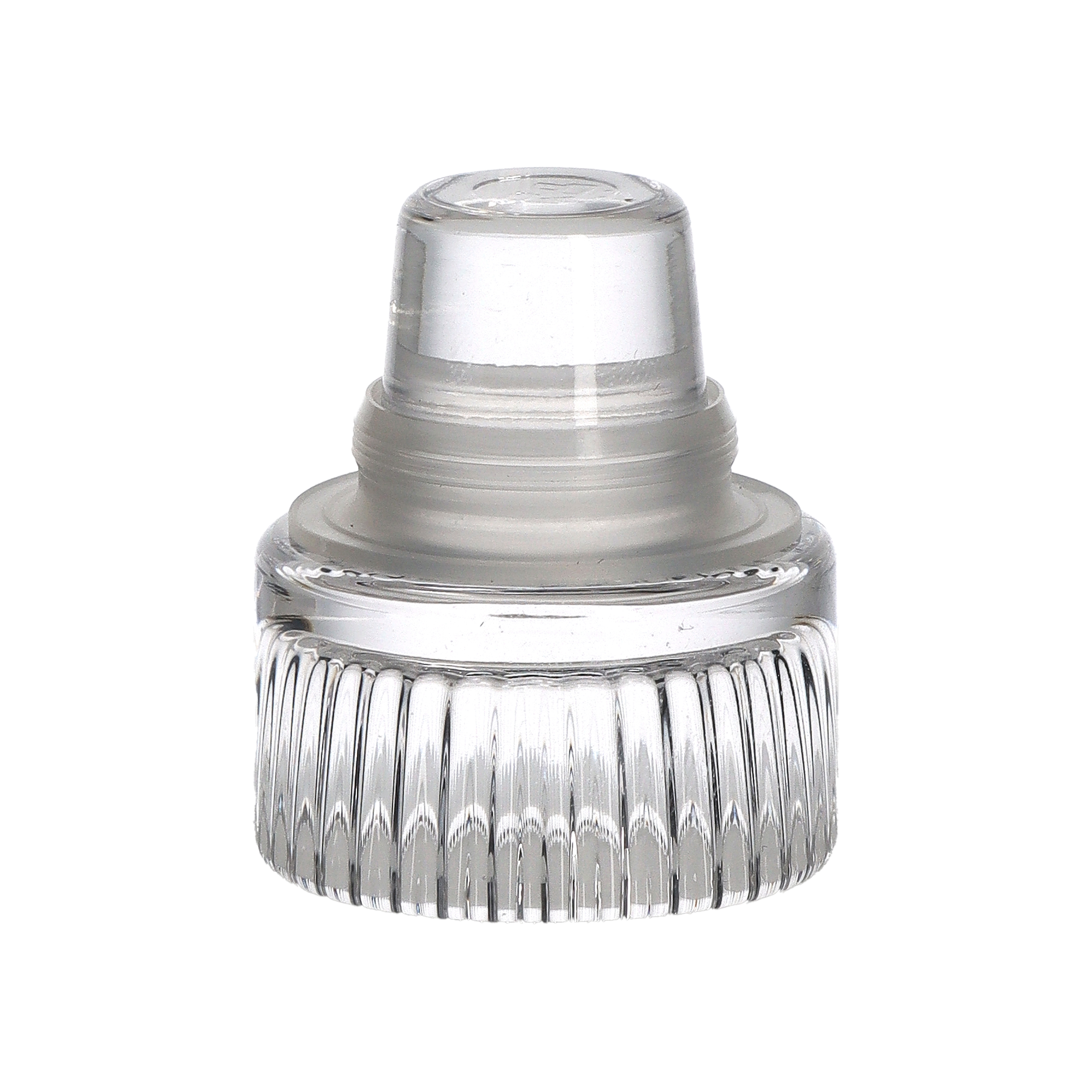 Vinolok Edge Clear Deco 21,5mm  Karton à 240 Stück