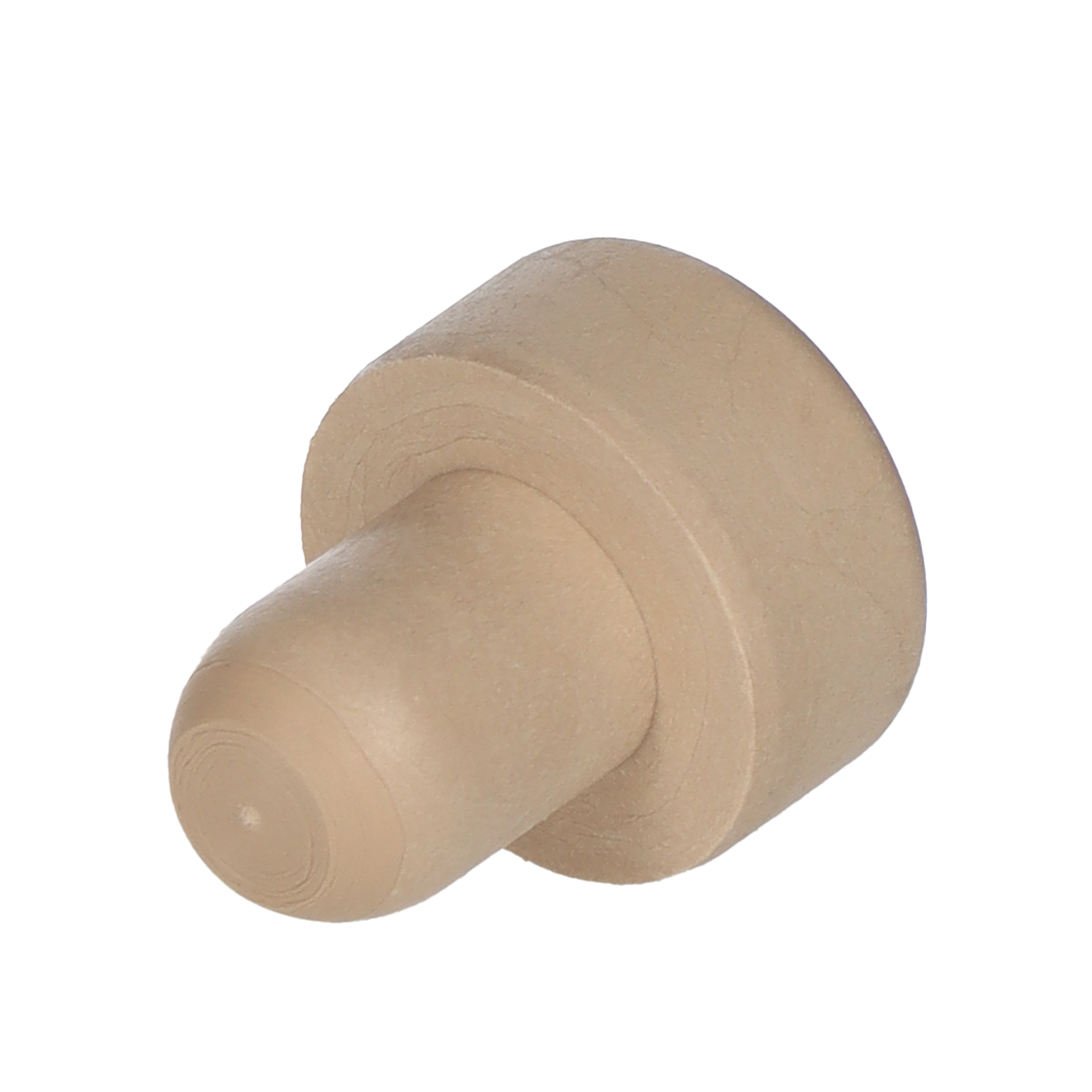 Scheibe Monobloc Beige 11mm 20,0x10,0 - 11,0x14,0  Beutel à 100 Stück