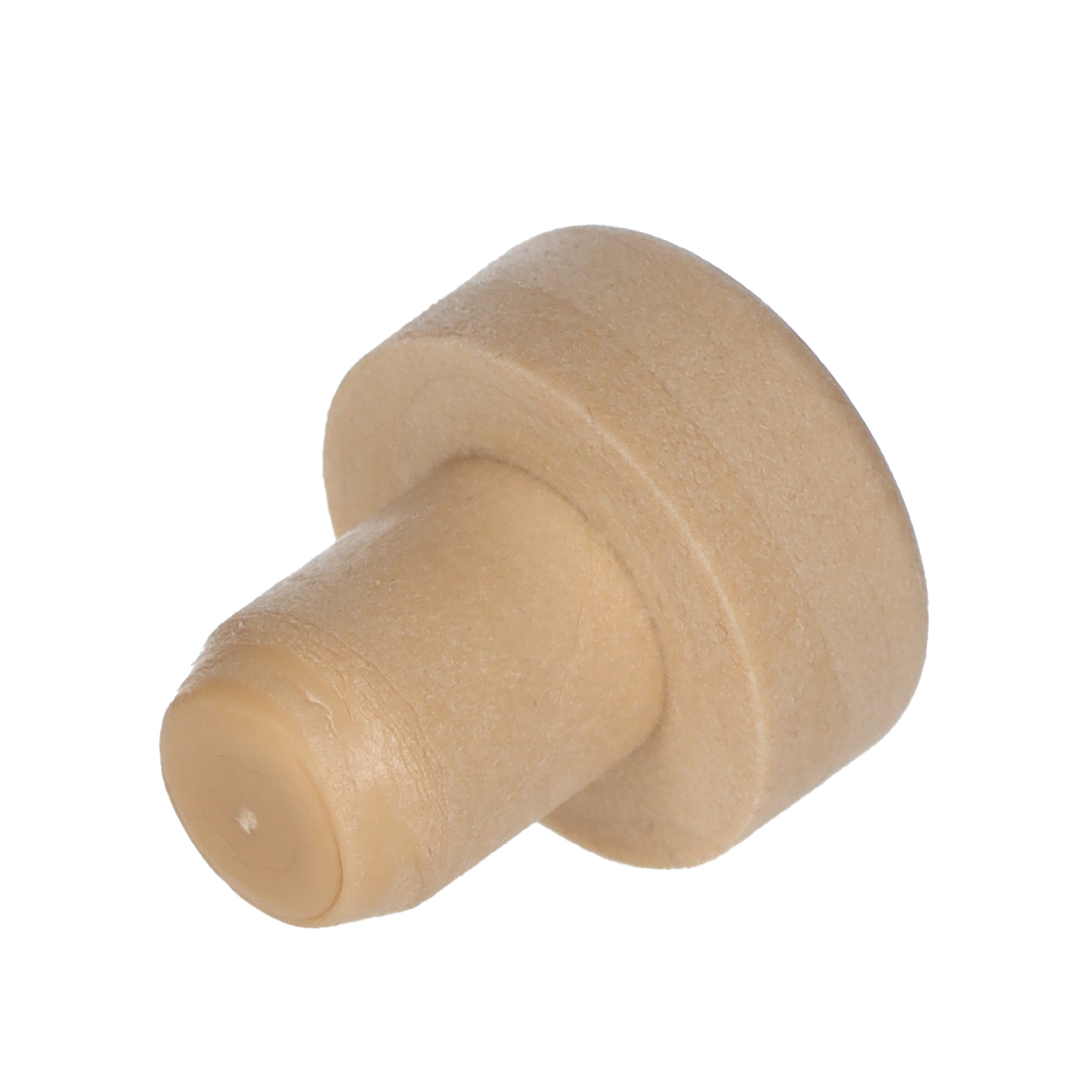 Griffkorken Monobloc Beige 13mm 23,0x10,0 - 13,0x16,0  Beutel à 20 Stück