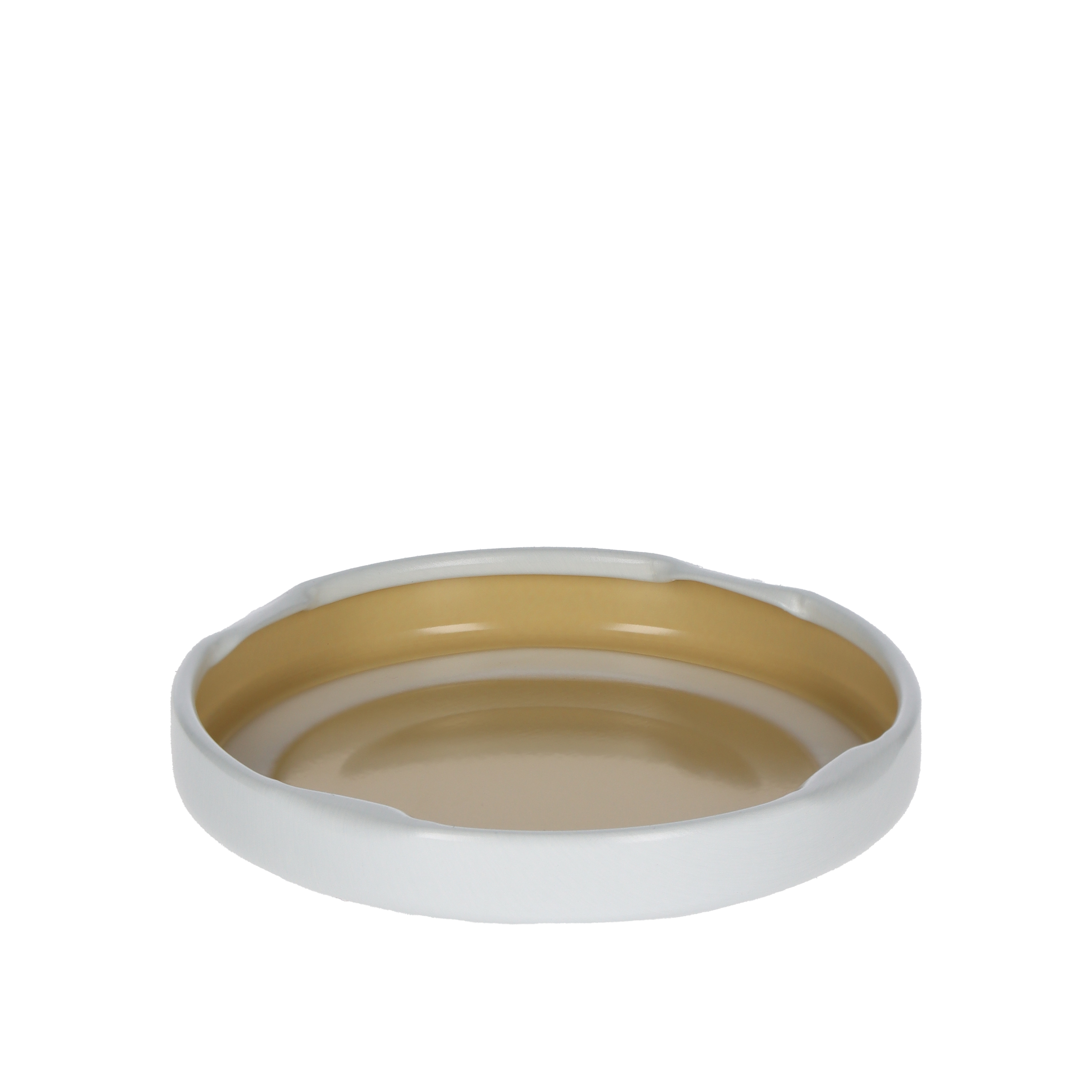 Deckel TO58 weiß Für ölhaltige Inhalte geeignet - BPA-frei  Beutel à 100 Stück