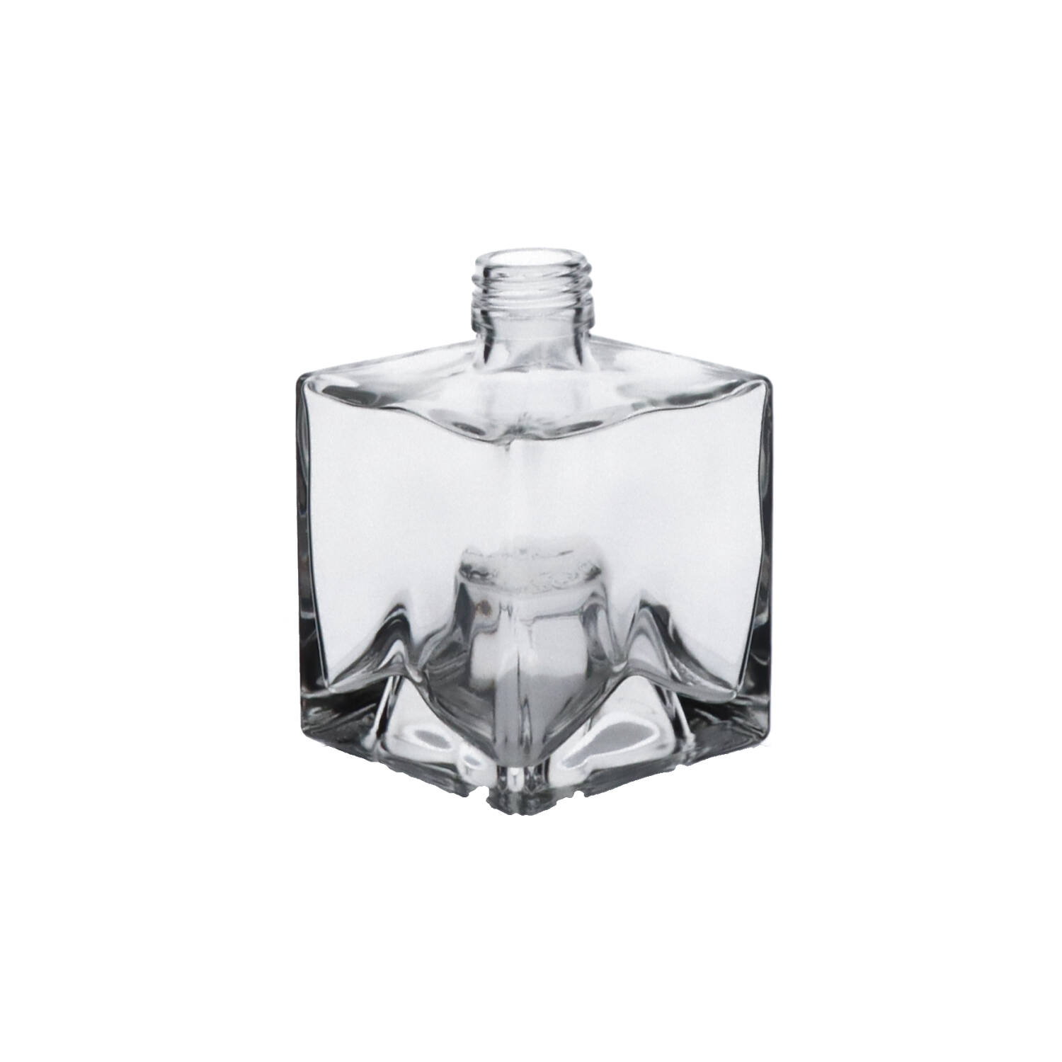 Mystic 250ml weiß PP28  Karton à 24 Stück