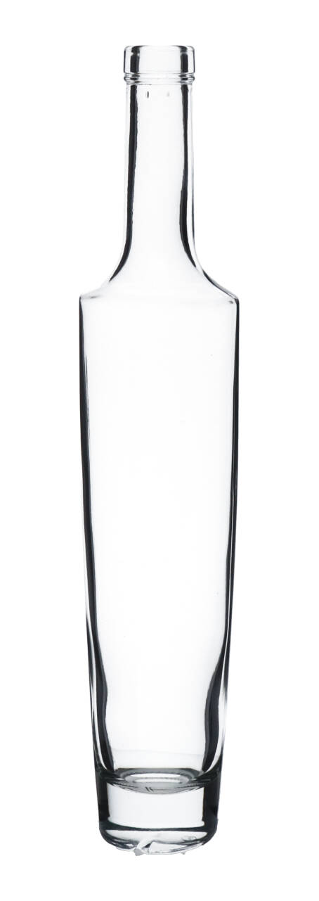 Bahia 350ml weiß 18mm OBB - von Saverglass angemeldetes Modell - Karton à 44 Stück