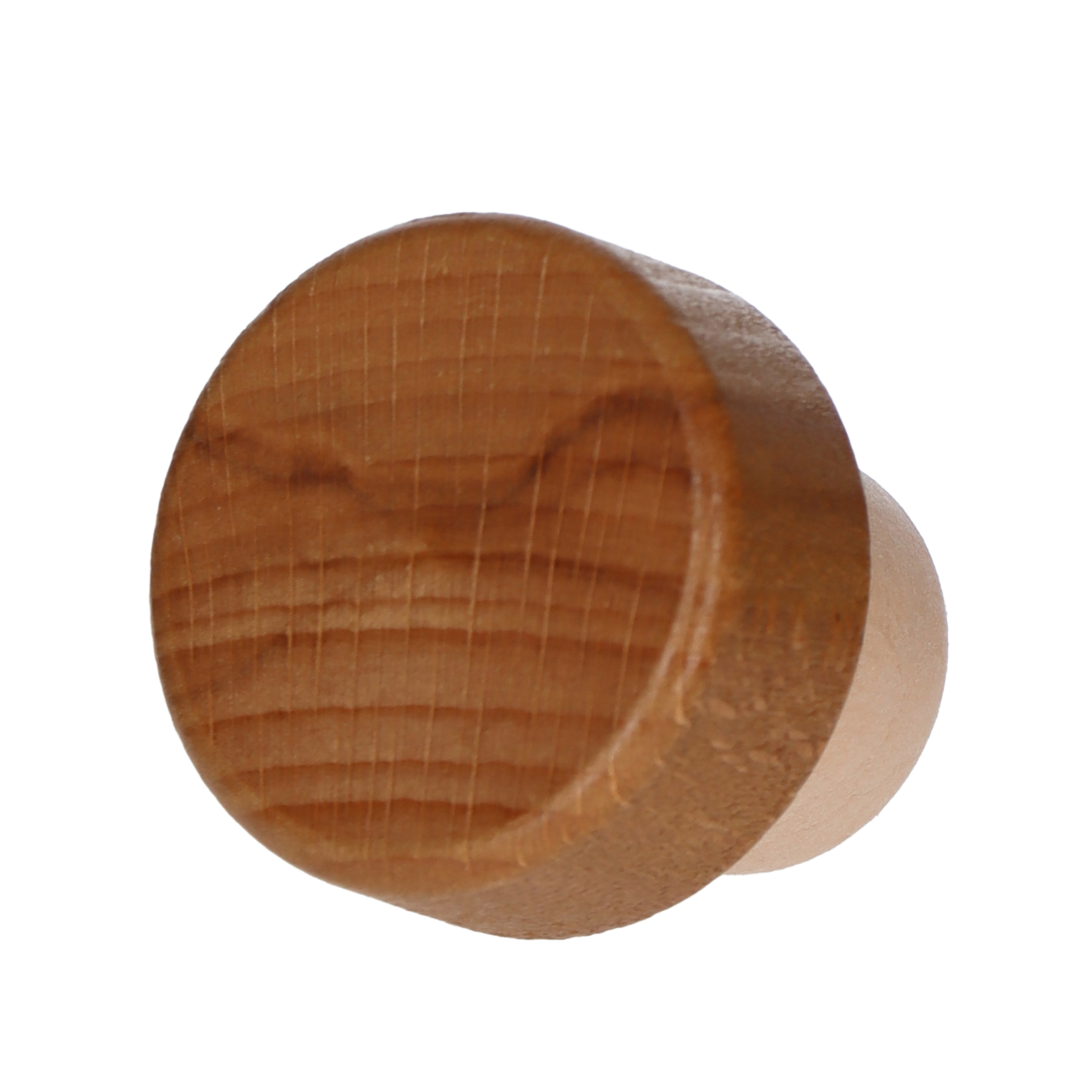 Holzgriffkorken Honey Co-Injected 23mm 34,0x14,0 - 23,0x20,0  Karton à 1700 Stück