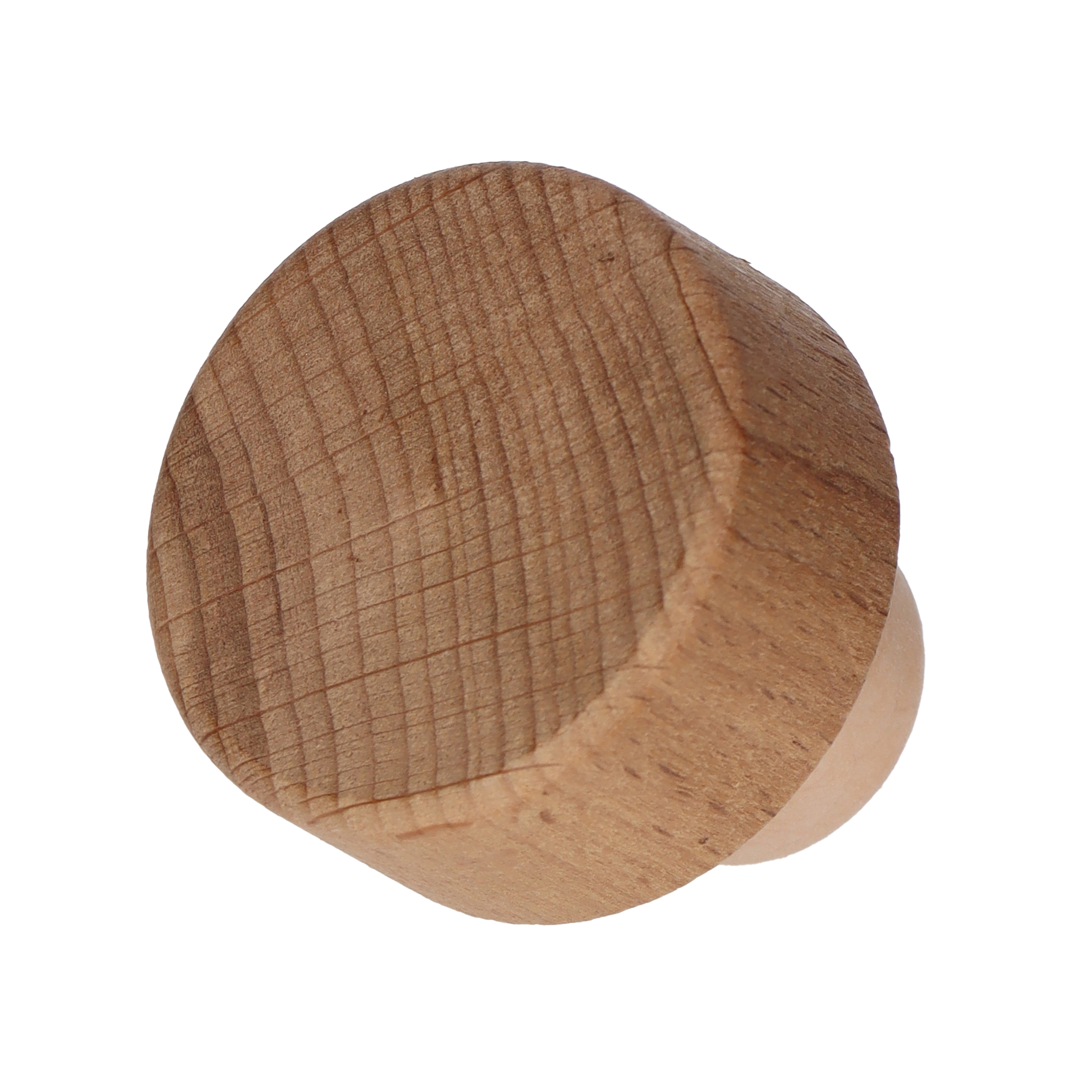 Holzgriffkorken Rustical Co-Injected 23,0mm 40,0x18,0 - 23,0x20,0  Karton à 900 Stück