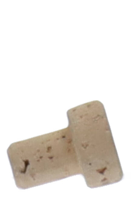 Grappakorken 12mm Naturkork Stück