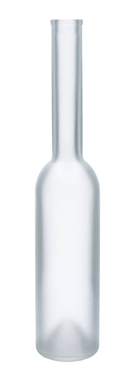 Opera 350ml weiß-mattiert 19mm Karton à 36 Stück