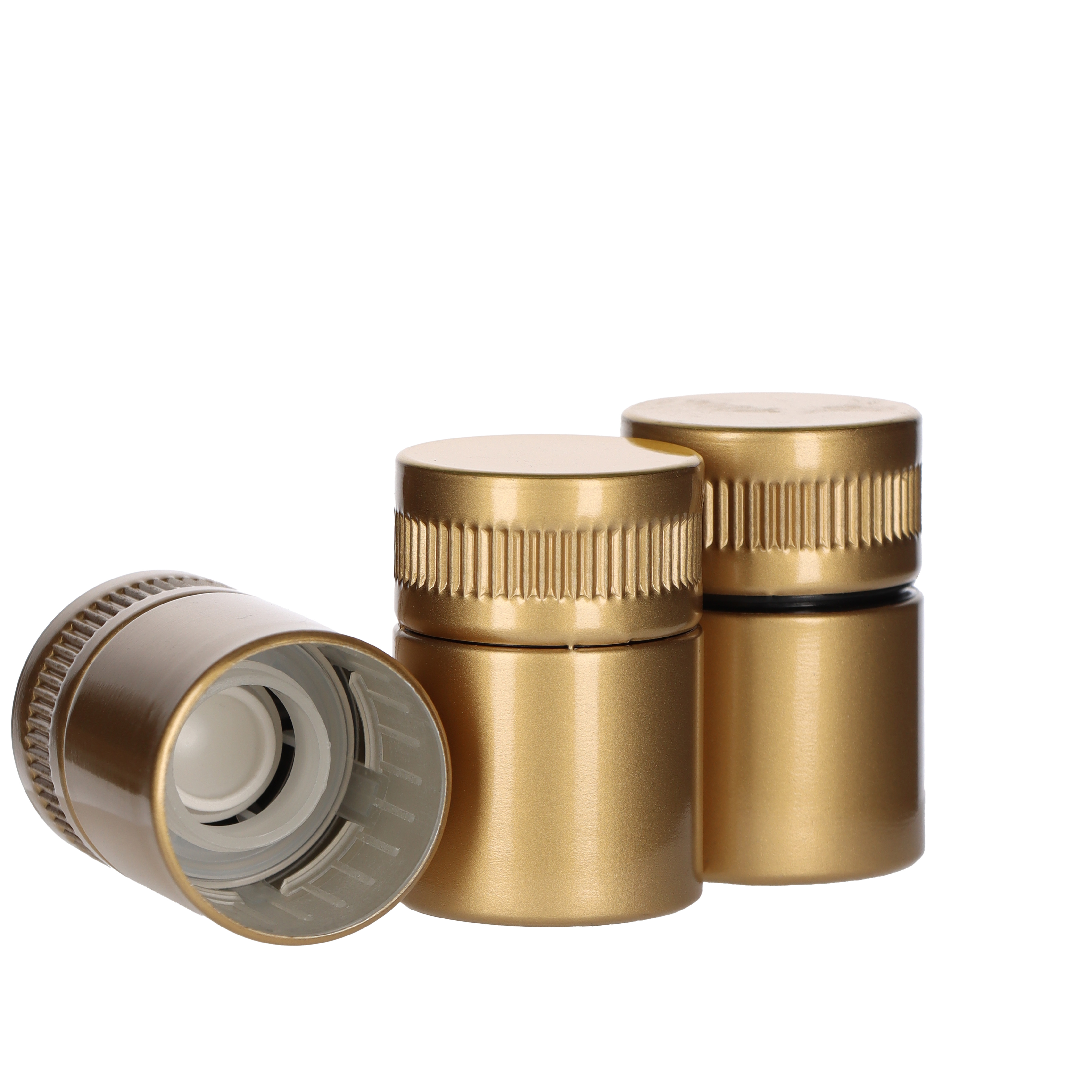 DOP / Guala Aluminium gold Beutel à 100 Stück