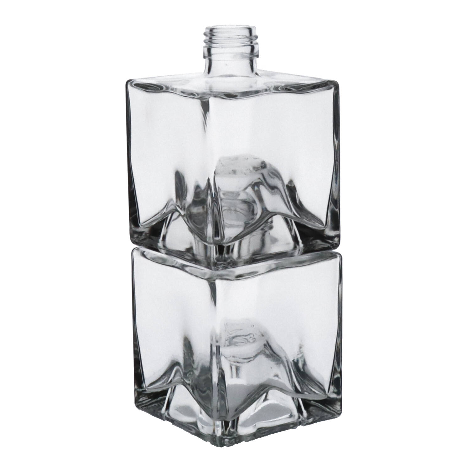 Mystic 250ml weiß PP28  Karton à 24 Stück