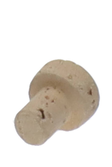 Grappakorken 12mm Naturkork Stück